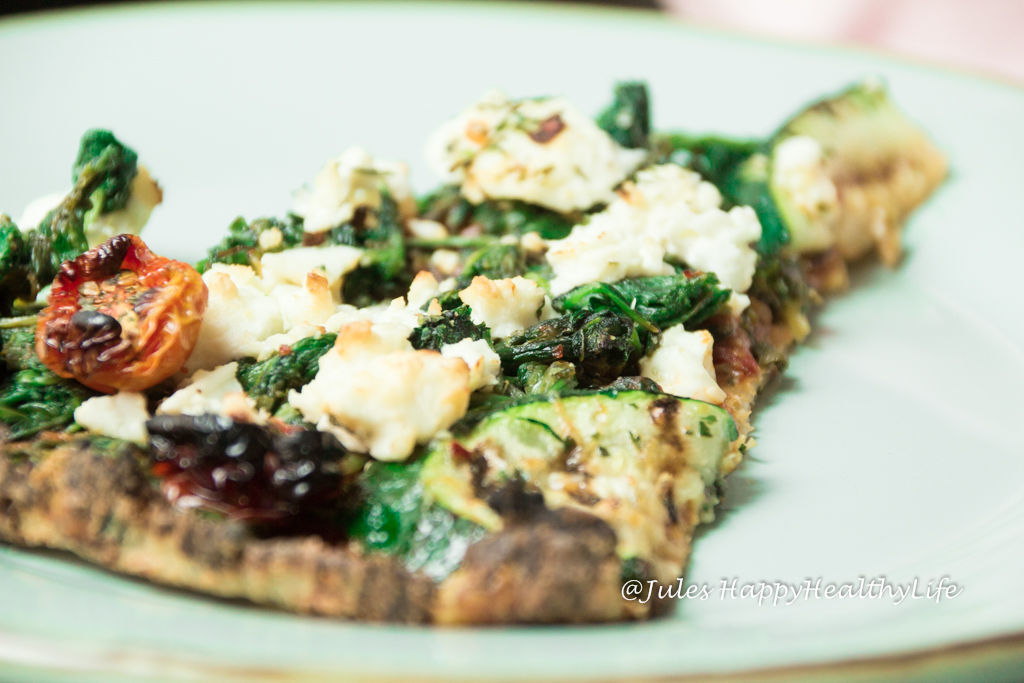 Cauliflower Pizza Crust naturally glutenfree, low carbohydrates