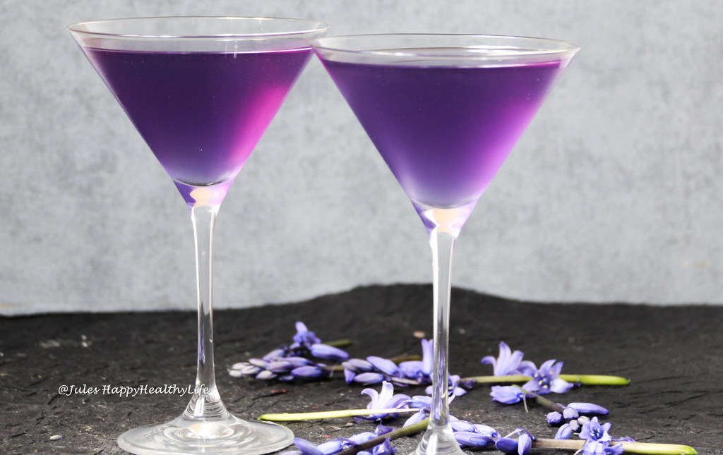 Lavender Vodka Cocktail Recipe