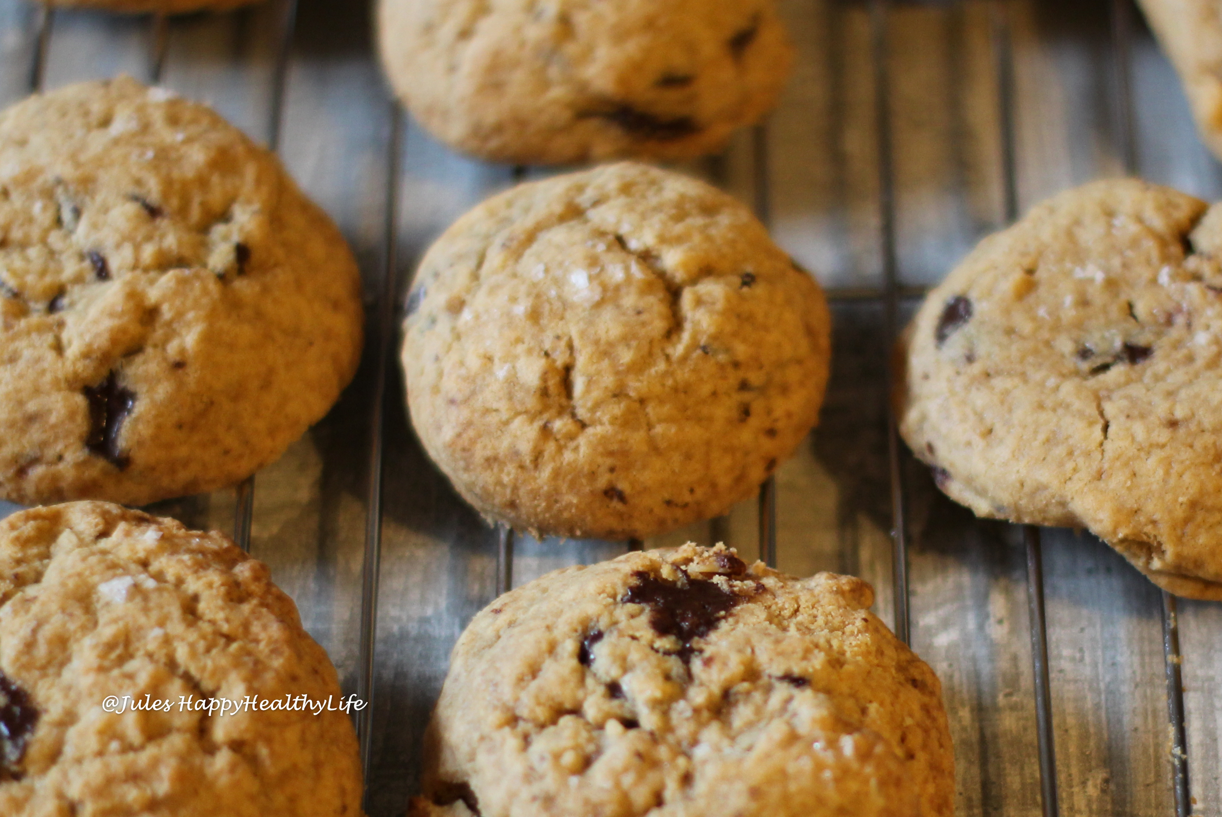 Easy recipe for gluten-free ChoChip Cookies
